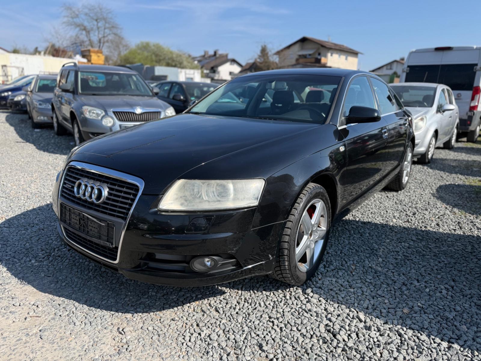 Audi A6 Lim. 3.0 TDI quattro*Automatik*Leder*Xenon*