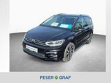 Volkswagen Touran GOAL R-Line 1.5 TSI DSG 7-Sitze LED*KAMER - Volkswagen Touran Jahreswagen: Automatik