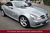Mercedes-Benz SLK 200 Kompressor - Mercedes-Benz SLK-Klasse in Hannover
