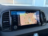 Skoda Karoq Sportline 2.0 TDI DSG 4x4 STHZG AHK 5JGAR! bei Autohaus Landmann & Maier OHG