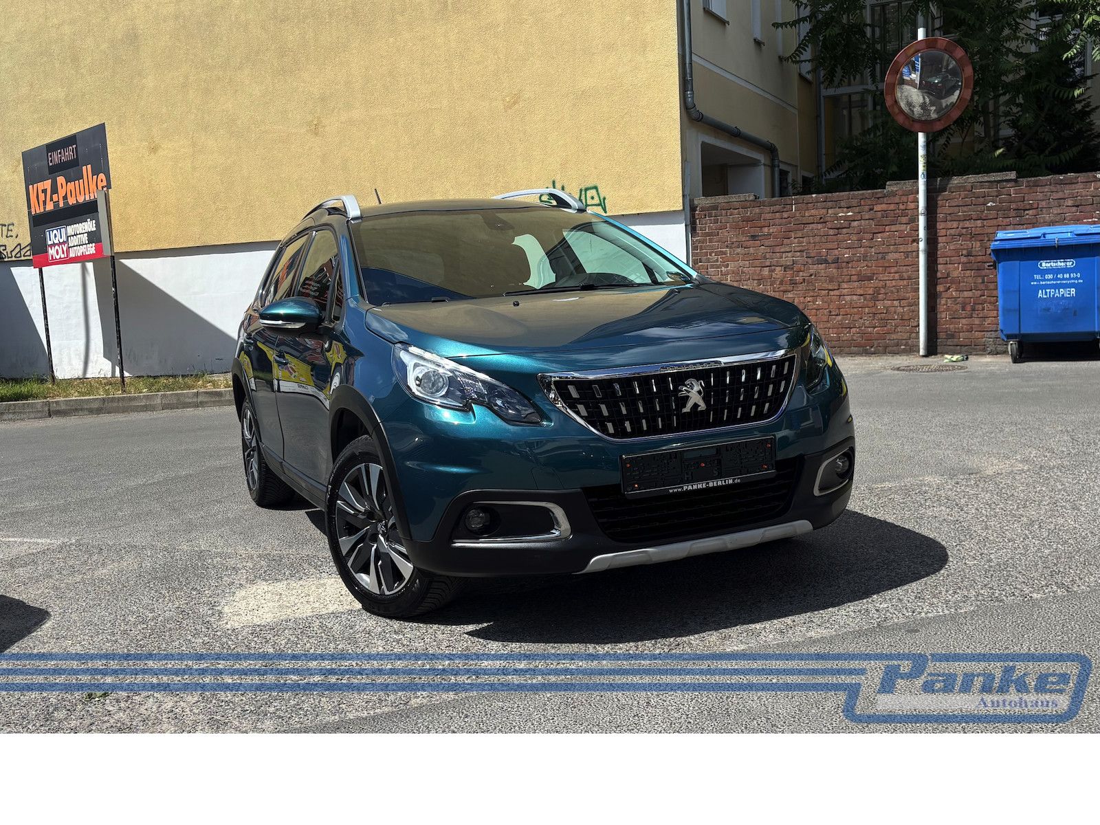 PEUGEOT 2008