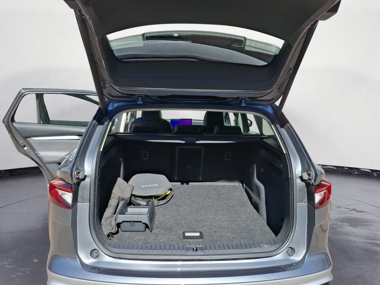 Skoda Enyaq - Bild 15