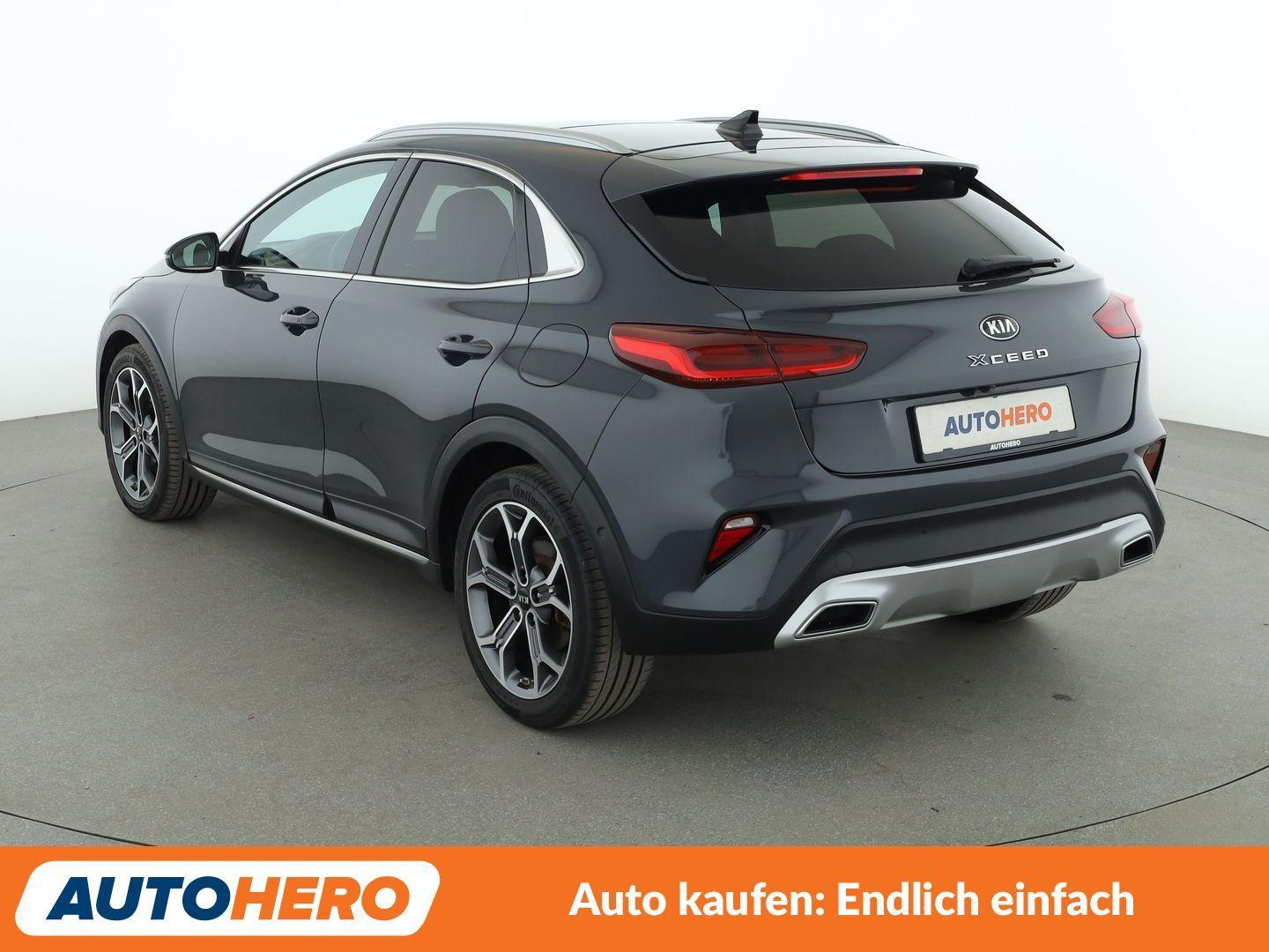 Kia X Ceed 1.6 TGDI Platinum Edition Aut.*NAVI*CAM*, миниатюра 3