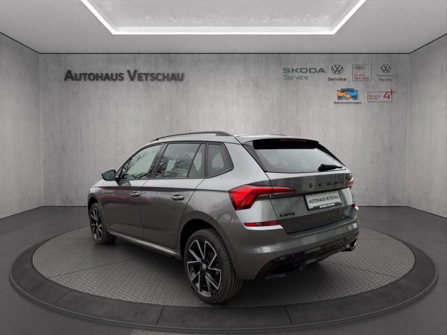 Kamiq Monte Carlo 1.5 TSI DSG Bluetooth LED