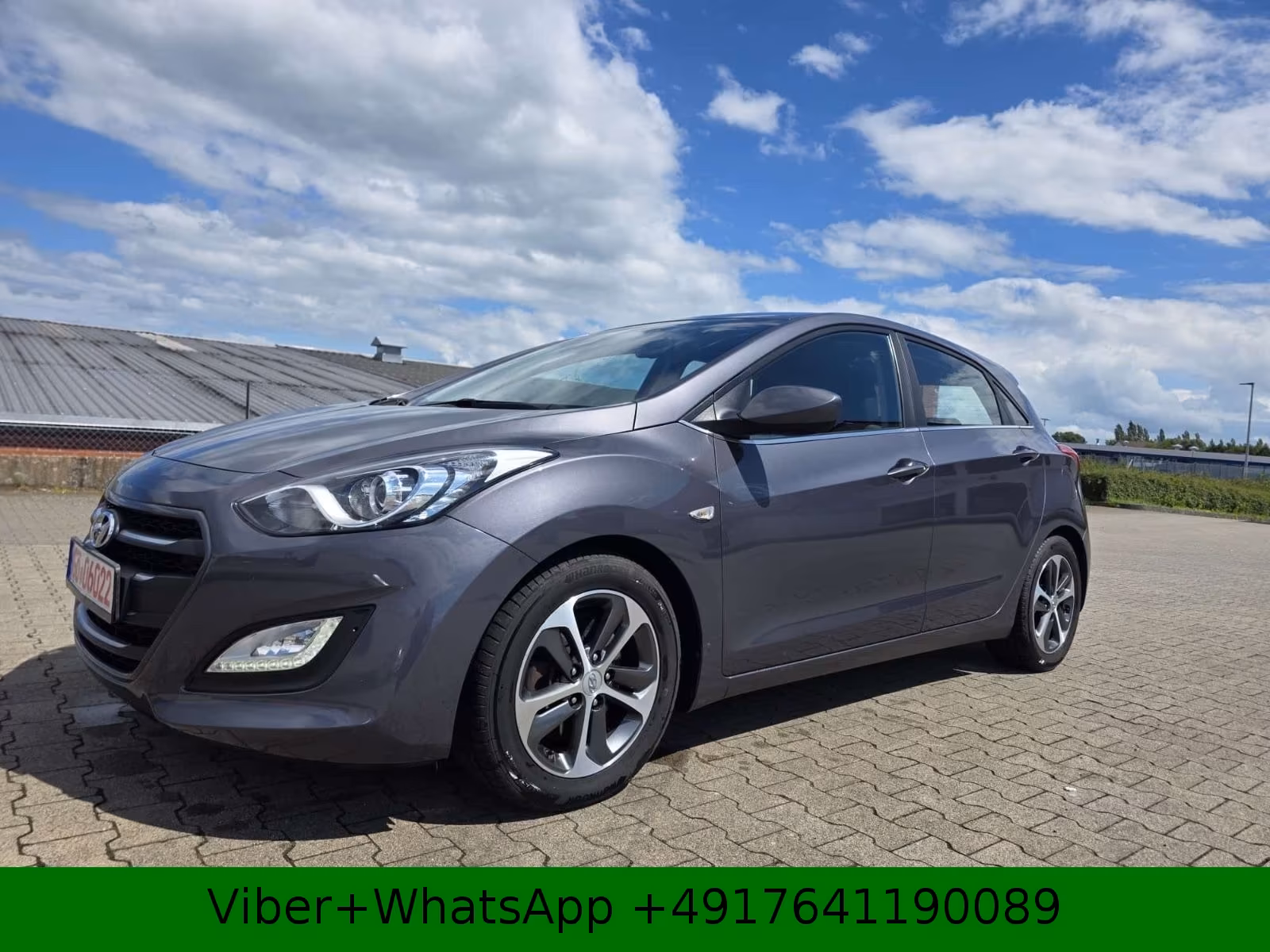 Hyundai i30 YES! *12 Monate Garantie*Euro6*