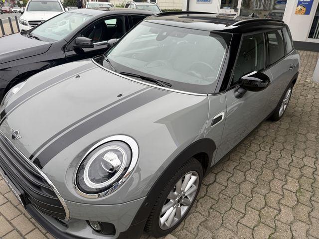 MINI COOPER D Clubman 2.0  El.-Türen LED PDC Klimaaut
