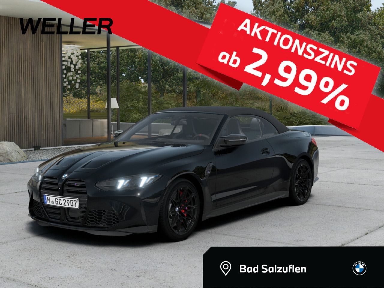 BMW M4 - Bild 1