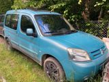 Citroën Citröen Berlingo Minicamper Spacelight, Mi... - Citroën Berlingo: Spacelight