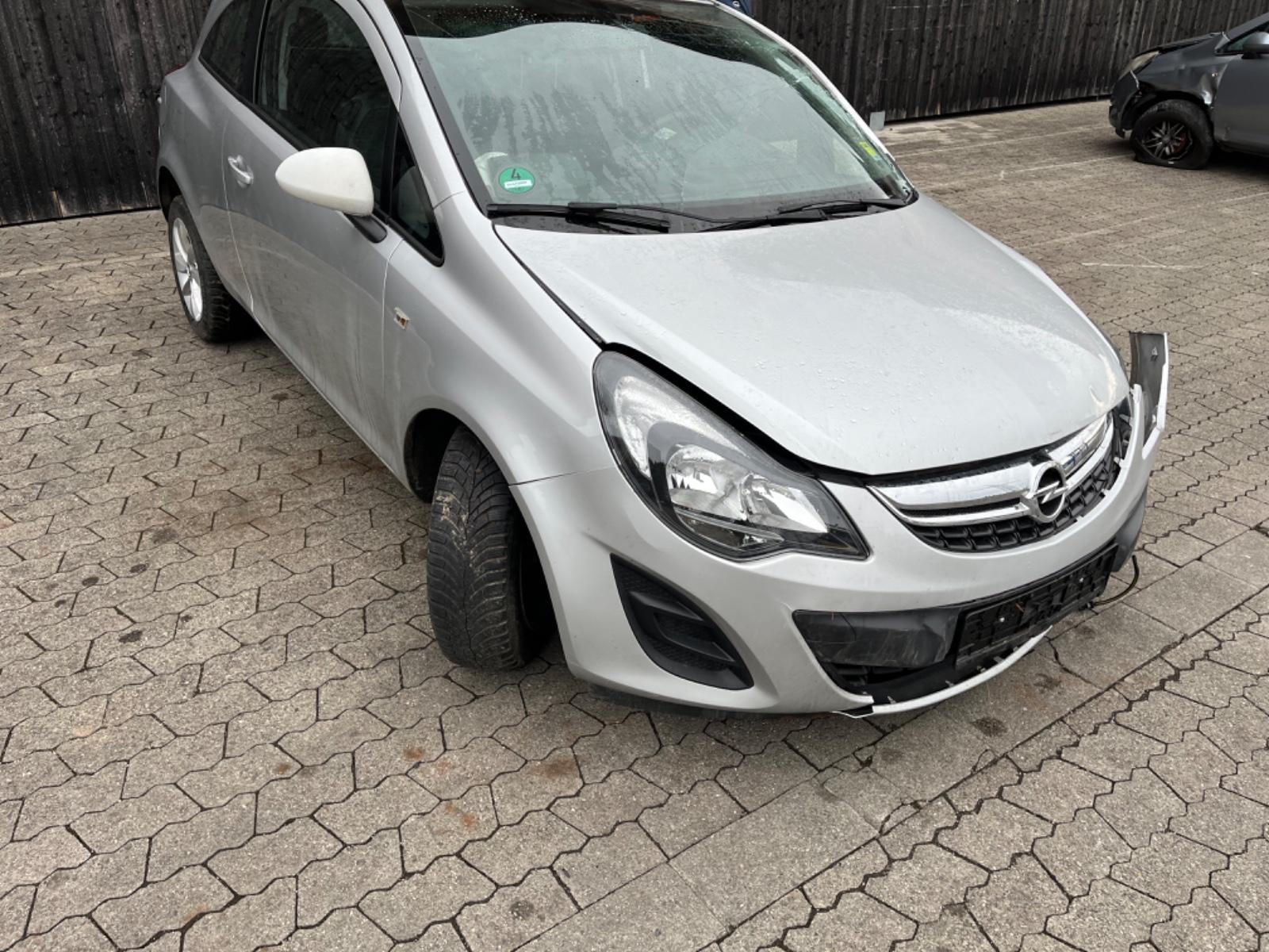 Opel Corsa D Energy
