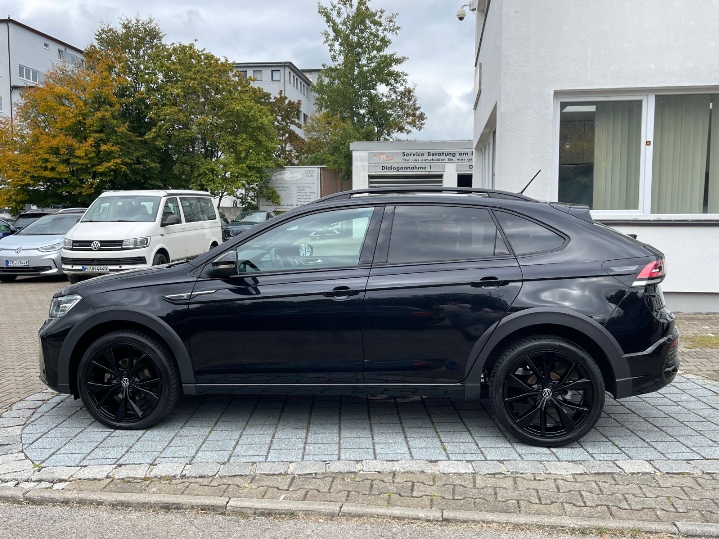Taigo 1.0TSI DSG R-Line - NAV*IQ*BLACK*KAMERA*1H