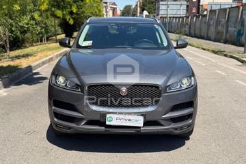 Jaguar F-Pace - 2