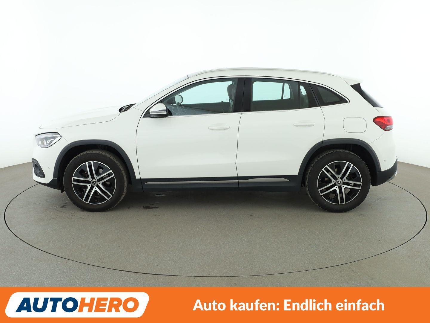 Mercedes-Benz GLA GLA-Klasse GLA 200 Progressive Aut.*NAVI*LED*PDC, миниатюра 2