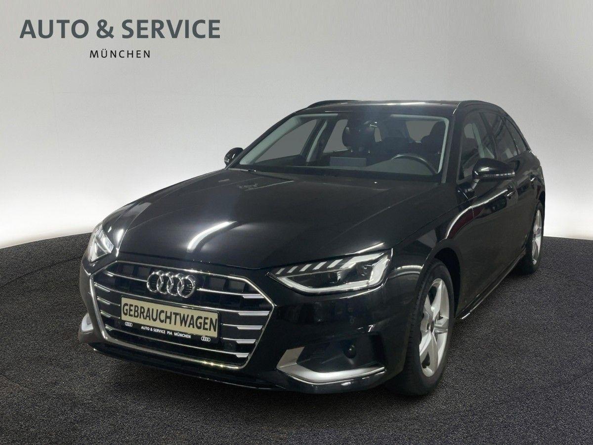 Audi A4 40 2.0TDI advanced S tronic|LED|ACC|PANO|360°