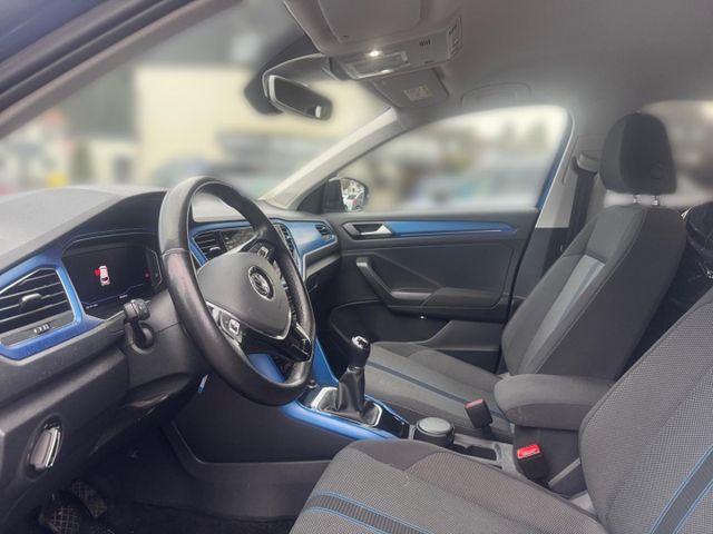 T-Roc Style 1.5 TSI Navi Climatronic Sitzheizung