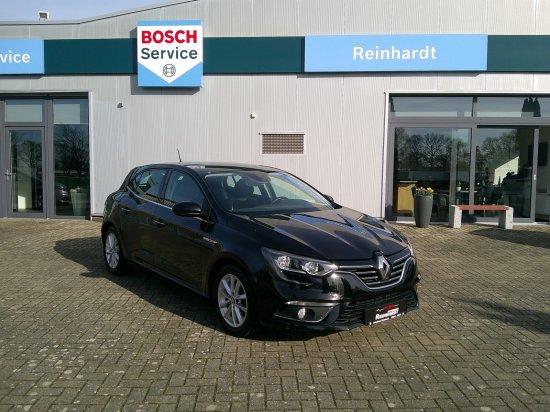 Renault Megane IV 1.5 dCi 110 Energy Intens (EURO 6)