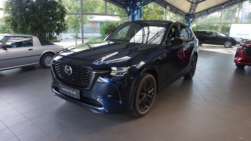 Mazda CX-60