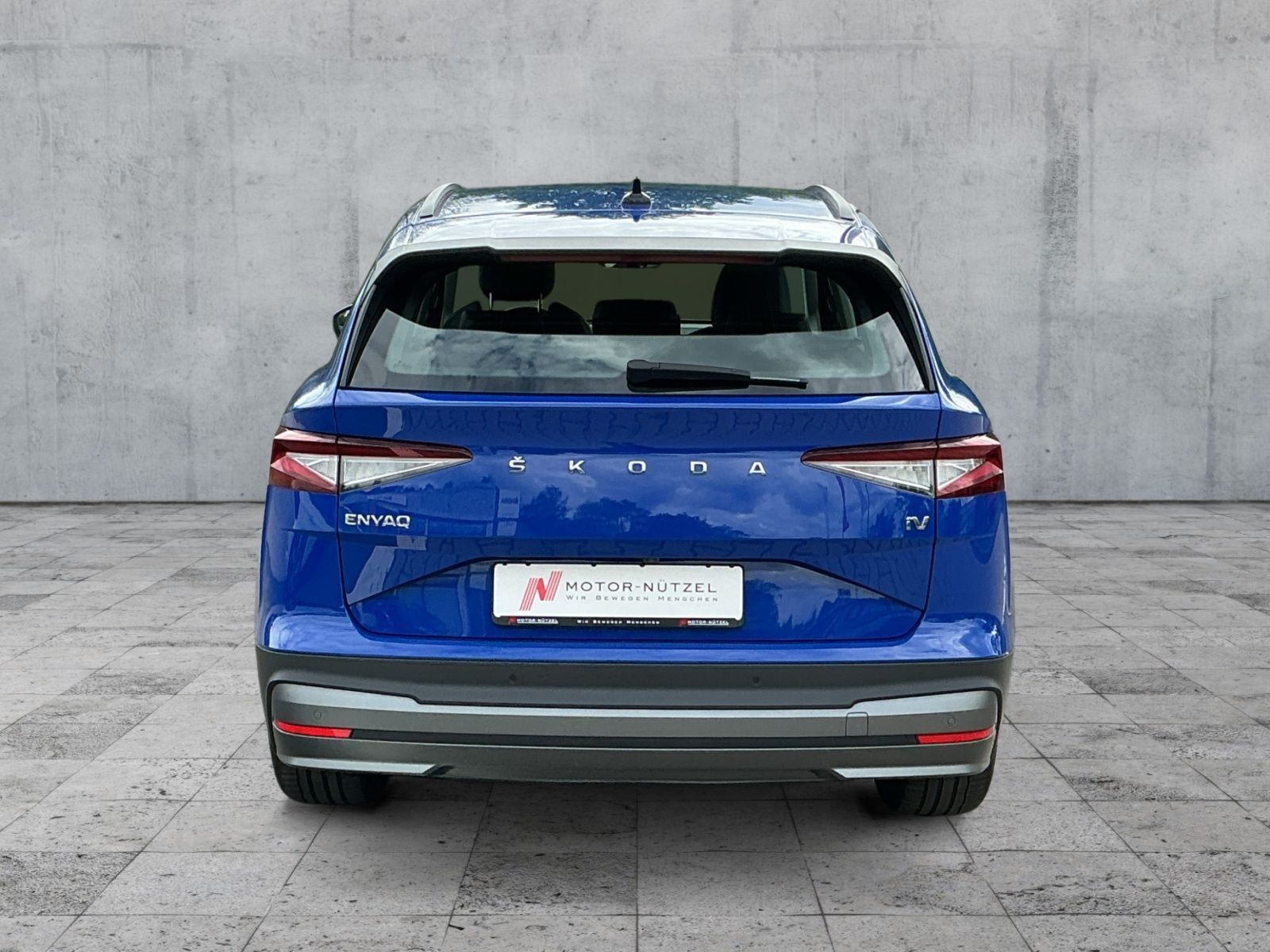 Skoda Enyaq - Bild 5