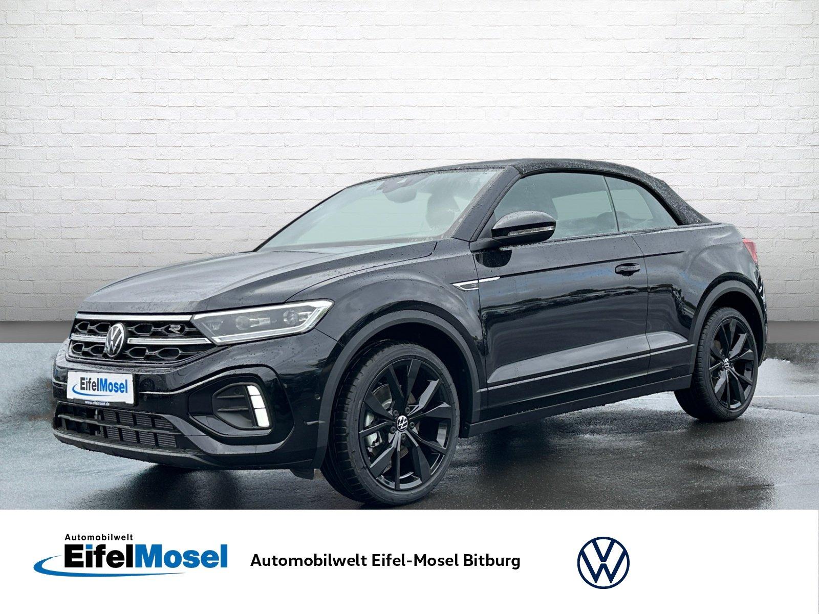 Volkswagen T-Roc Cabriolet R-Line 1.5 l TSI OPF DSG