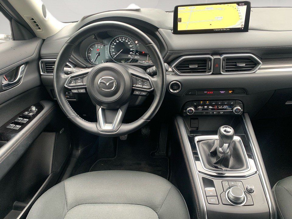 Fahrzeugabbildung Mazda CX-5 2.2d 184PS SPORTS