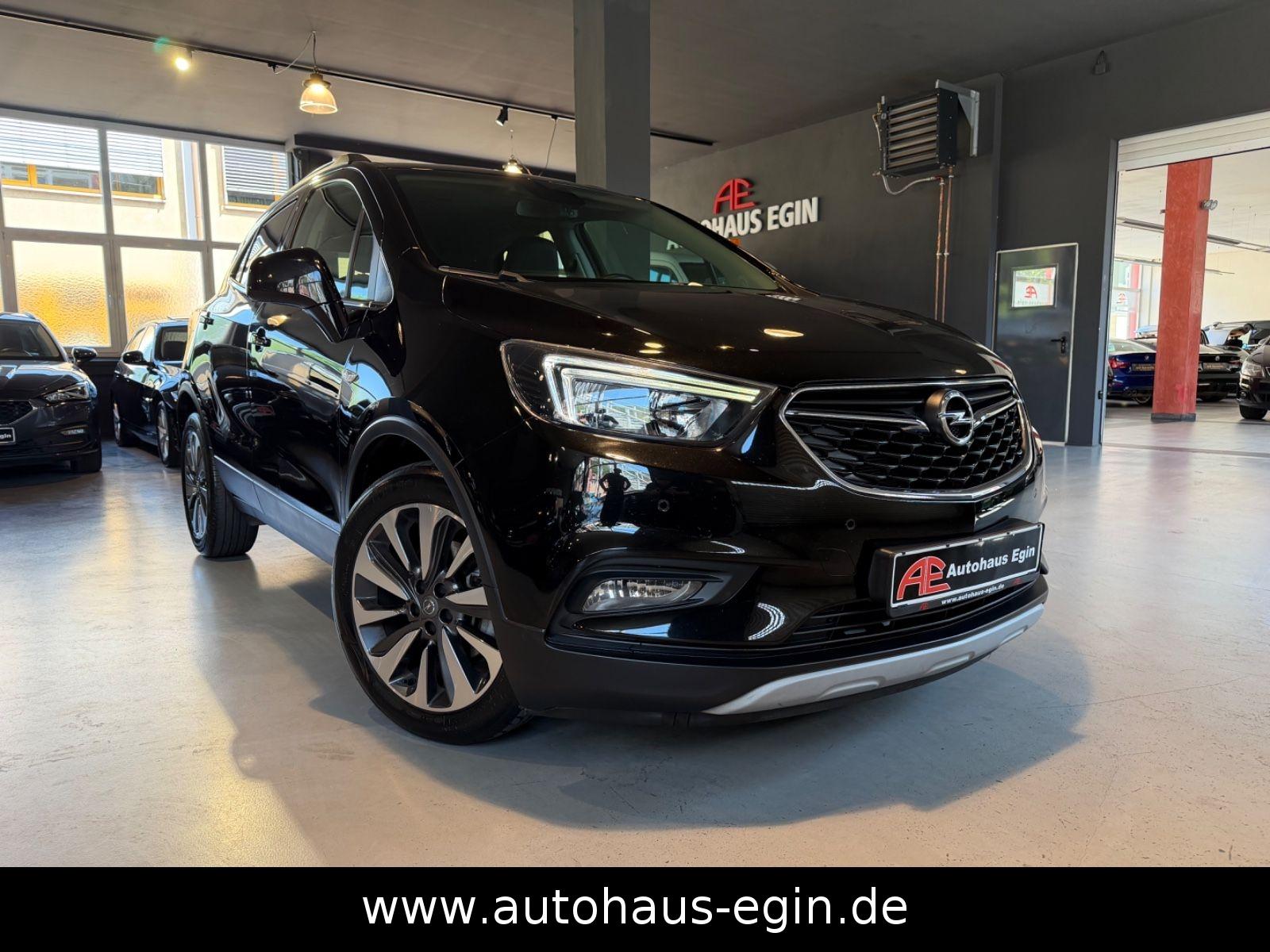 Opel Mokka X Innovation KLIMA PDC LED Garantie