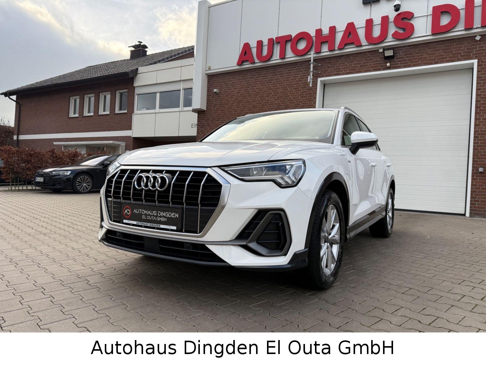 Audi Q3 45 TFSI e S Line