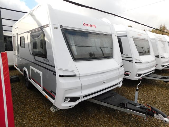 Dethleffs Nomad 460 EL 