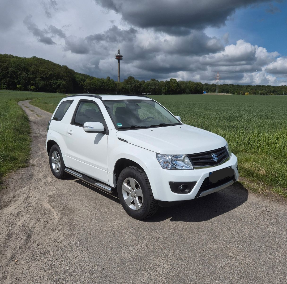 SUZUKI Grand Vitara