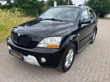 Kia Sorento 2.5 CRDi VGT EX Leder Sitzhz Standhz AHK