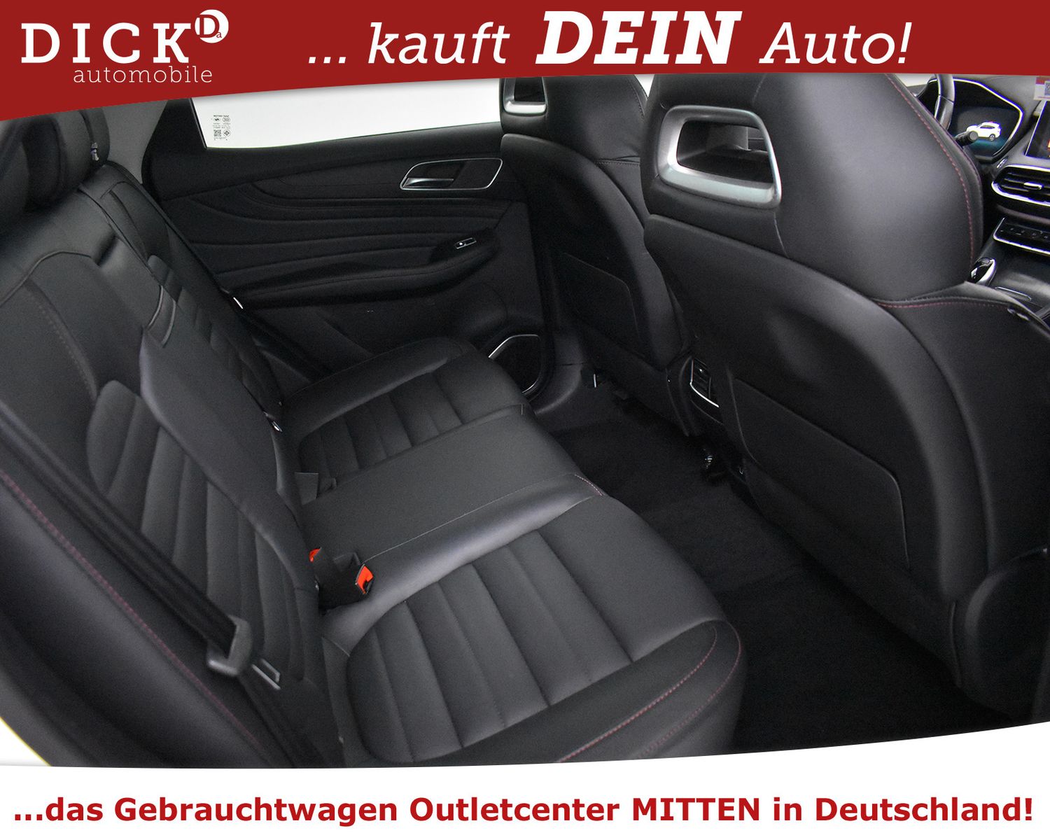MG EHS PHEV 1.5 T-GDI Luxury  LED+PANO+SHZ+ACC+360° - Image 23