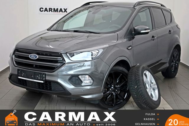 Ford Kuga ST-Line 4X4, T.Leder,Navi,Kamera, AHK,SR+WR