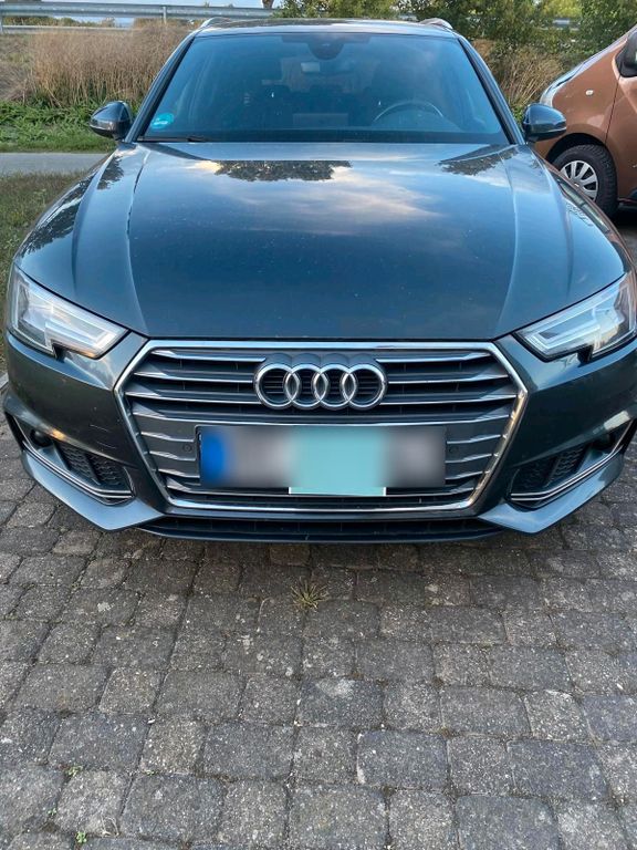 Image of Audi A4