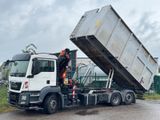 MAN 26.360 TGS Pafinger PK12002 Glaskipper 2 Trennw. - MAN Gl