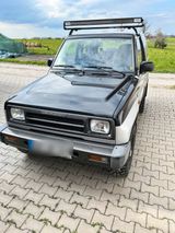 Daihatsu Feroza - Daihatsu: Geländewagen, Feroza