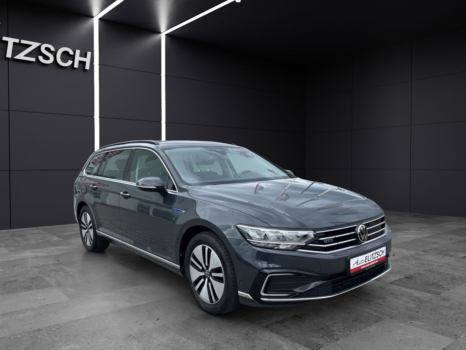 Fahrzeugabbildung Volkswagen Passat Variant GTE 1.4 TSI DSG LED Navi ACC SHZ