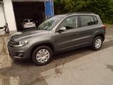 Volkswagen Tiguan Trend & Fun BMT - VW Tiguan Gebrauchtwagen in Wuppertal