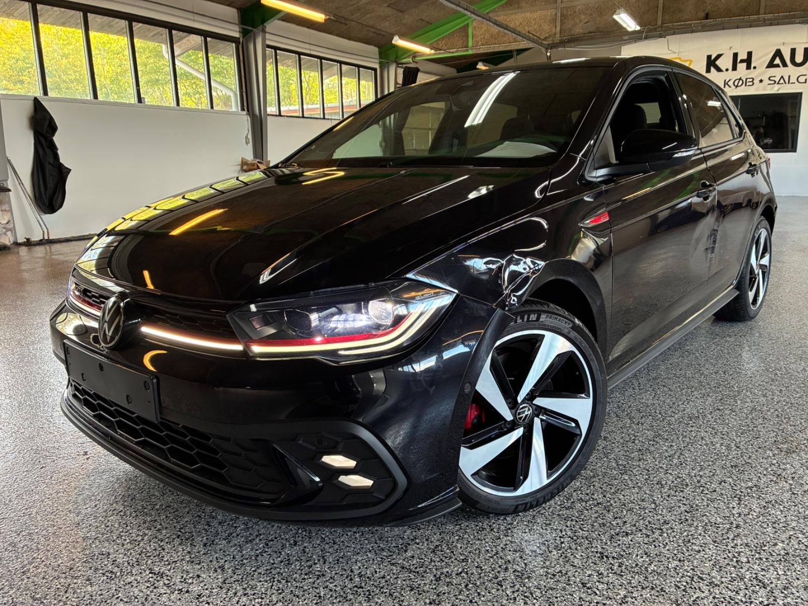 Volkswagen Polo VI GTI