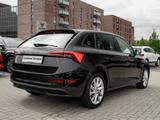 Skoda SCALA STYLE 1.0 TSI Navi Virtual ACC KlimaA - Skoda Scala Gebrauchtwagen in Hamburg