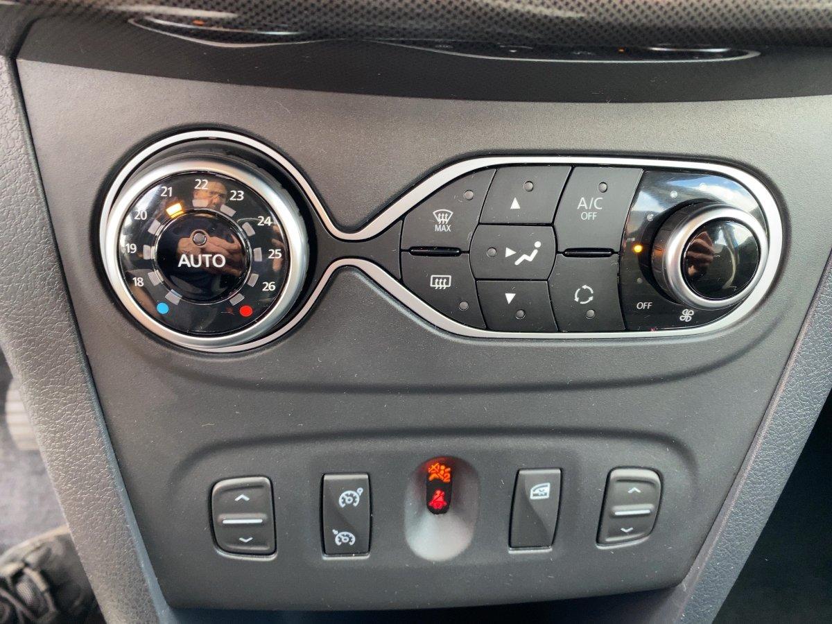 Dacia Sandero II 0.9 TCe 90 eco² Stepway Prestige CAM