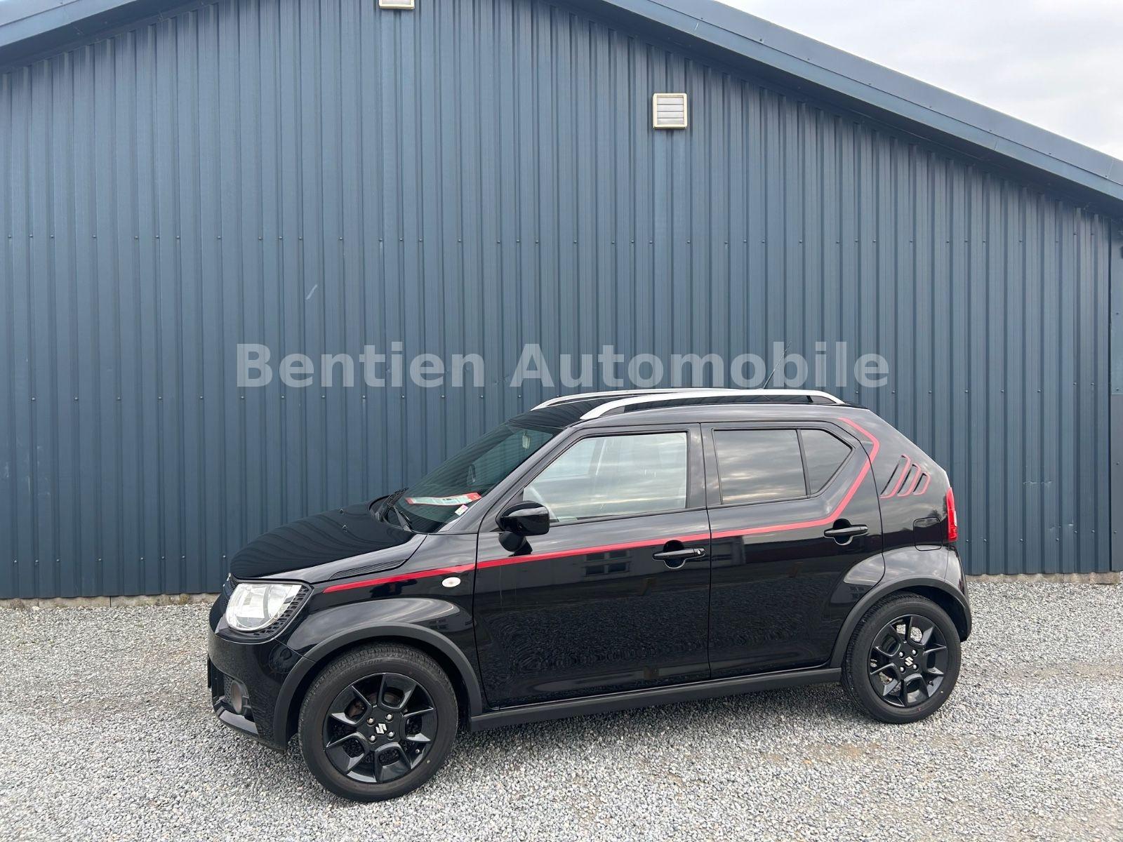 Suzuki Ignis Comfort+Klima,Navi,Kamera,SHZ,ALU