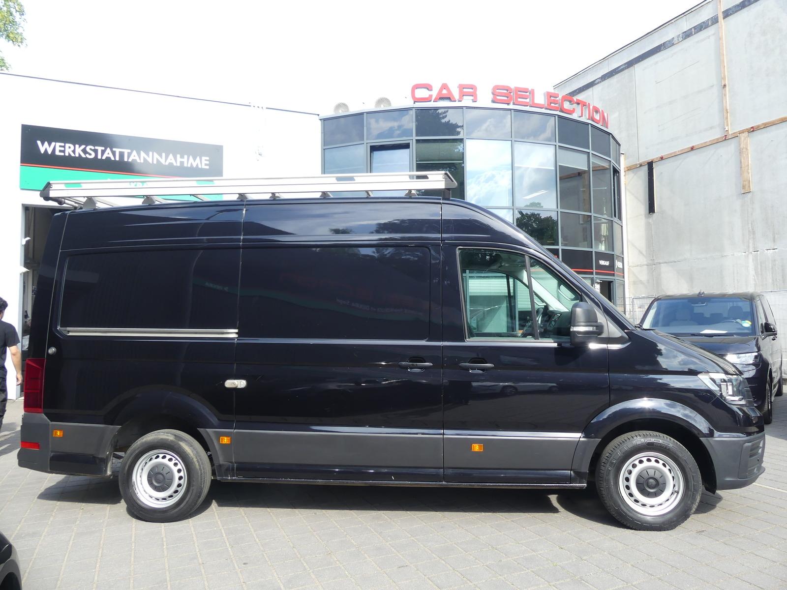Volkswagen Crafter Kasten 35 HochLang AUT/NAV/KAM/DACHTRÄGE, миниатюра 15