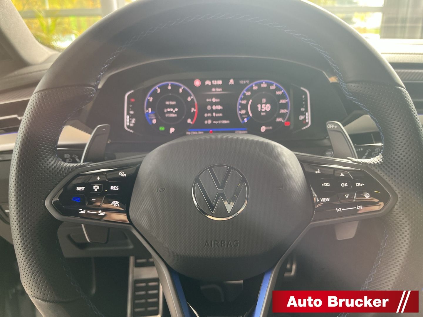 Volkswagen Arteon SB R 4Motion DSG Navi LED Pano 3-Zonen-Kl foto 13