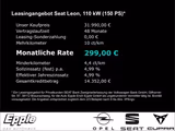 Seat Leon Road Edition 1.5 eTSI 110 kW (150 PS) 7-Gan - Seat Leon: R