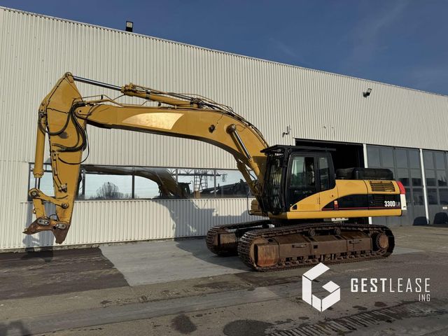 CAT 330DLN