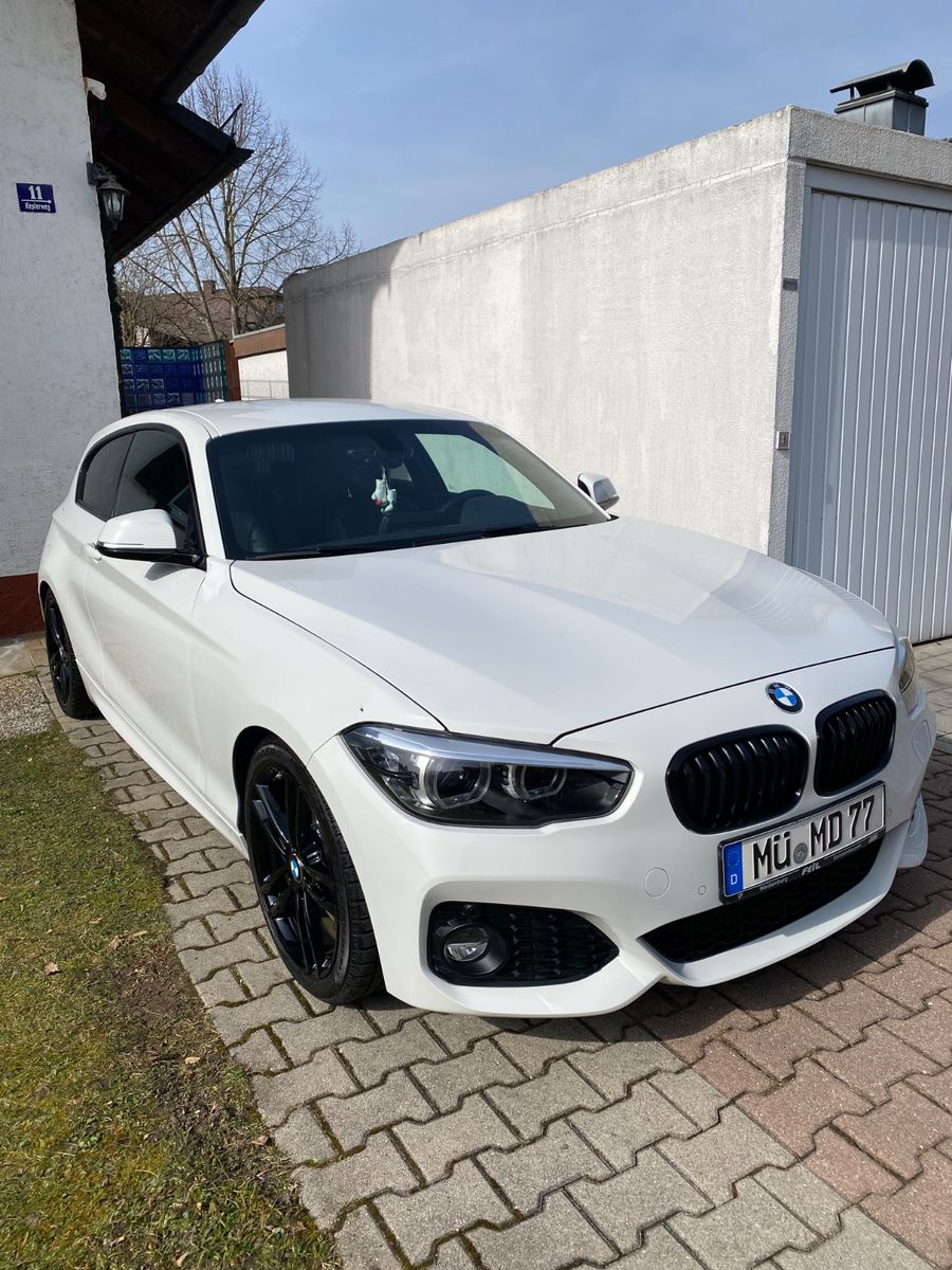 BMW 120d xDrive Edition M Sport Shadow A Edition...