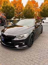 BMW 435i Coupé -Deutsches Fahrzeug - BMW 435 d Gebrauchtwagen