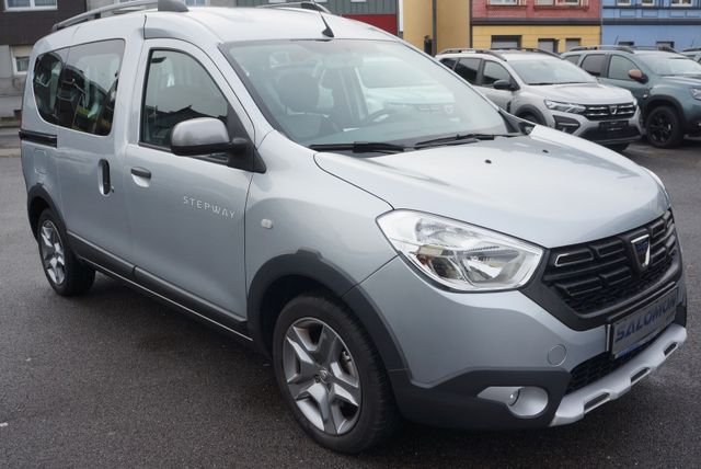 Dacia Dokker Stepway+TCe 130 NAVI+CAM Sitzheizung 1.Ha