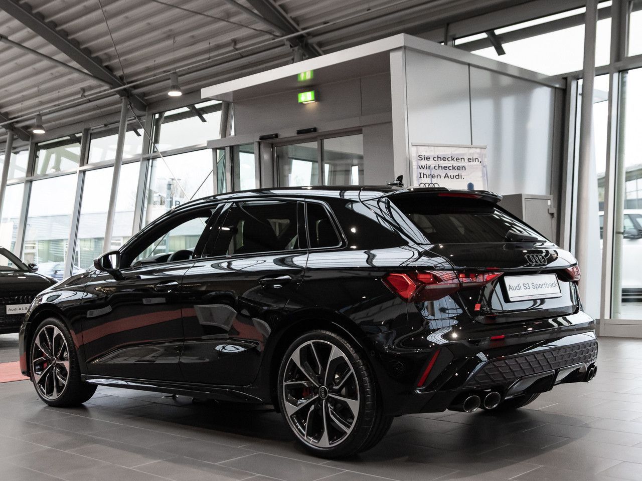 Audi S3 - Bild 4