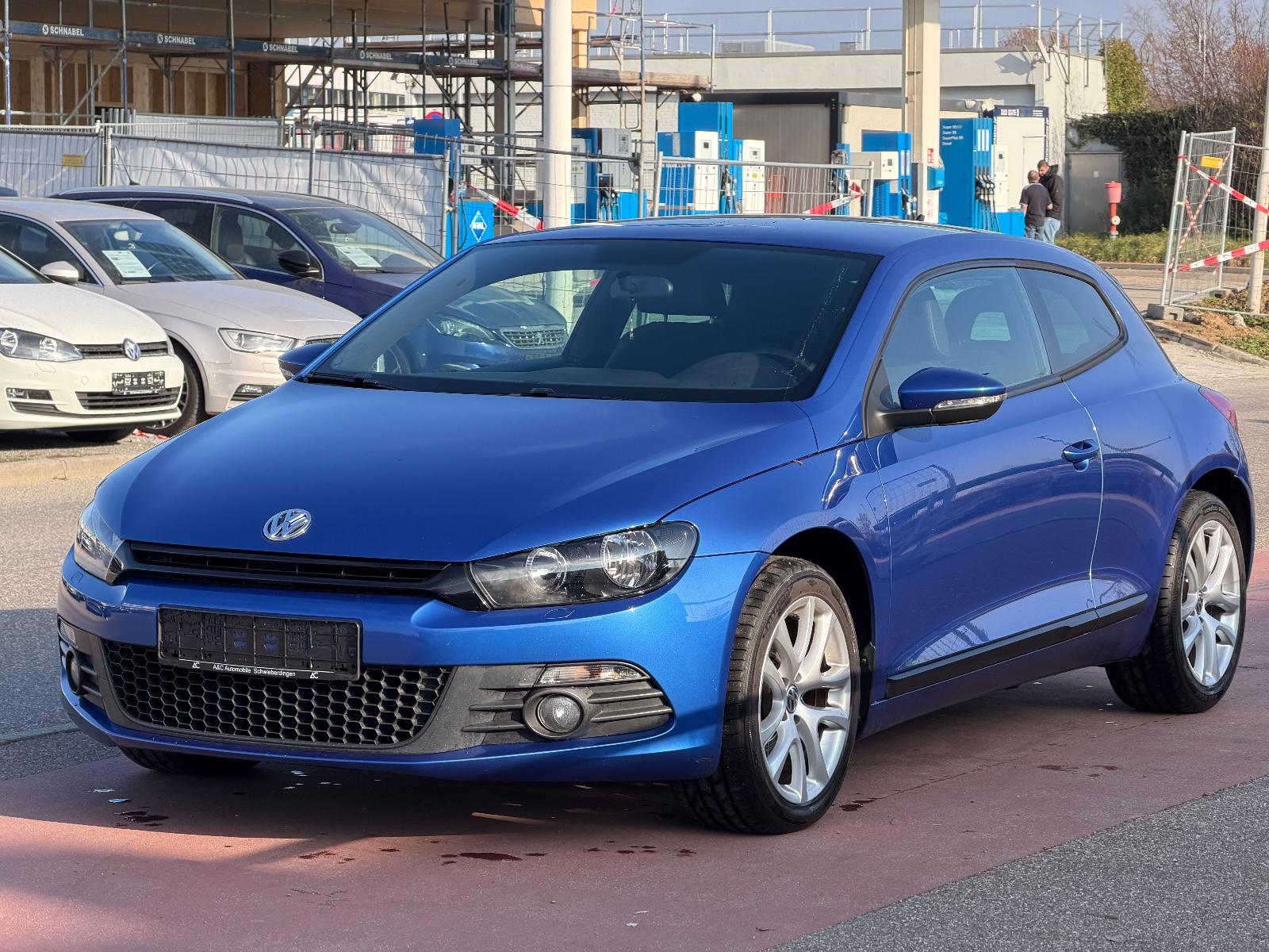 Volkswagen Scirocco 1.4 TSI 118 kW SHZ' TEMP' PDC