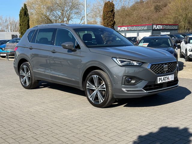 Seat Tarraco Xcellence