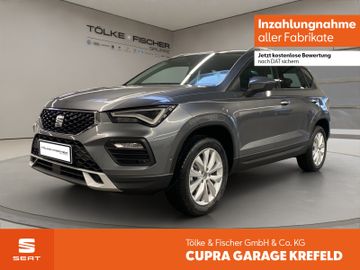 Seat Leasingangebot: Seat Ateca 1.5 TSI ACT Style ACC AUT Kam. Navi LED LM